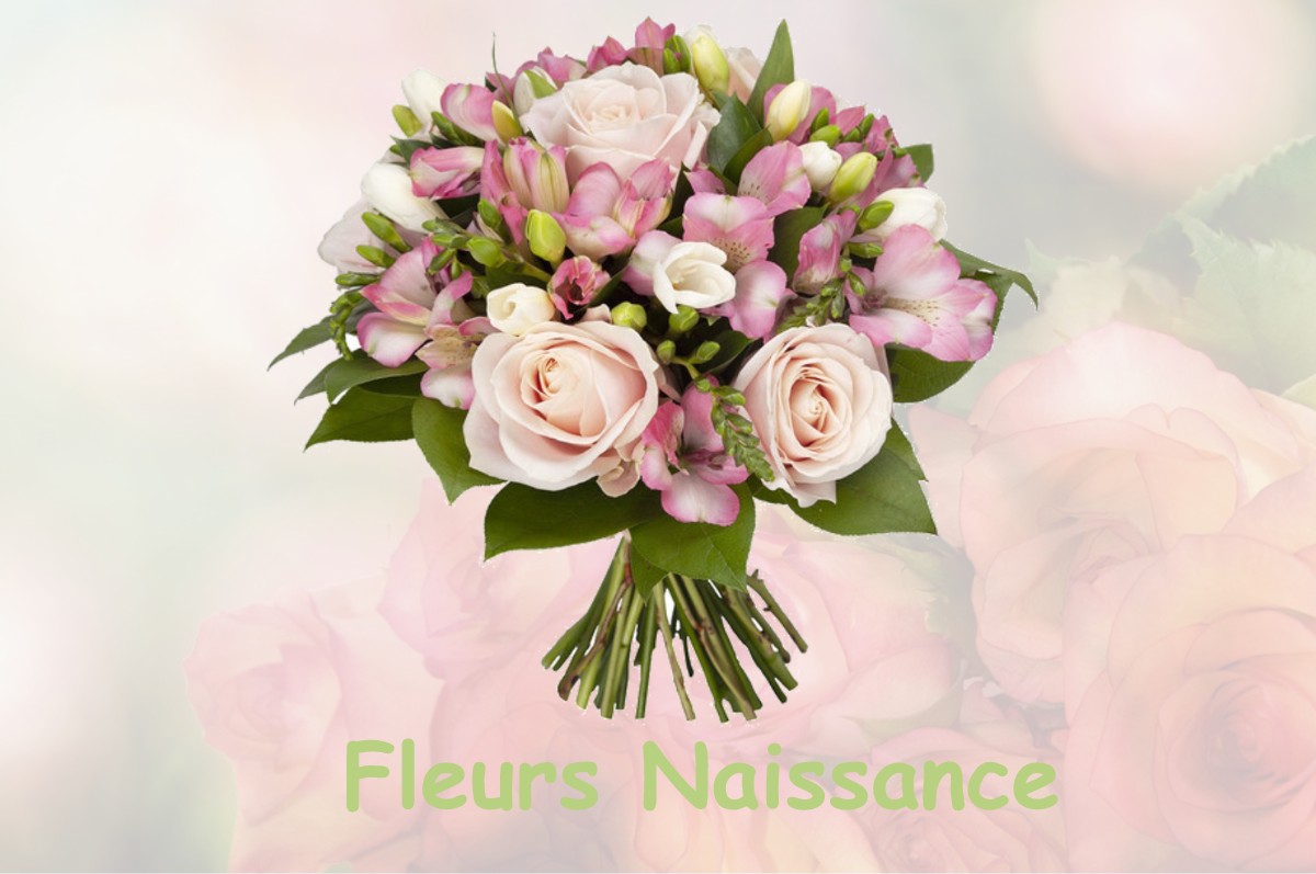 fleurs naissance MARTISSERRE