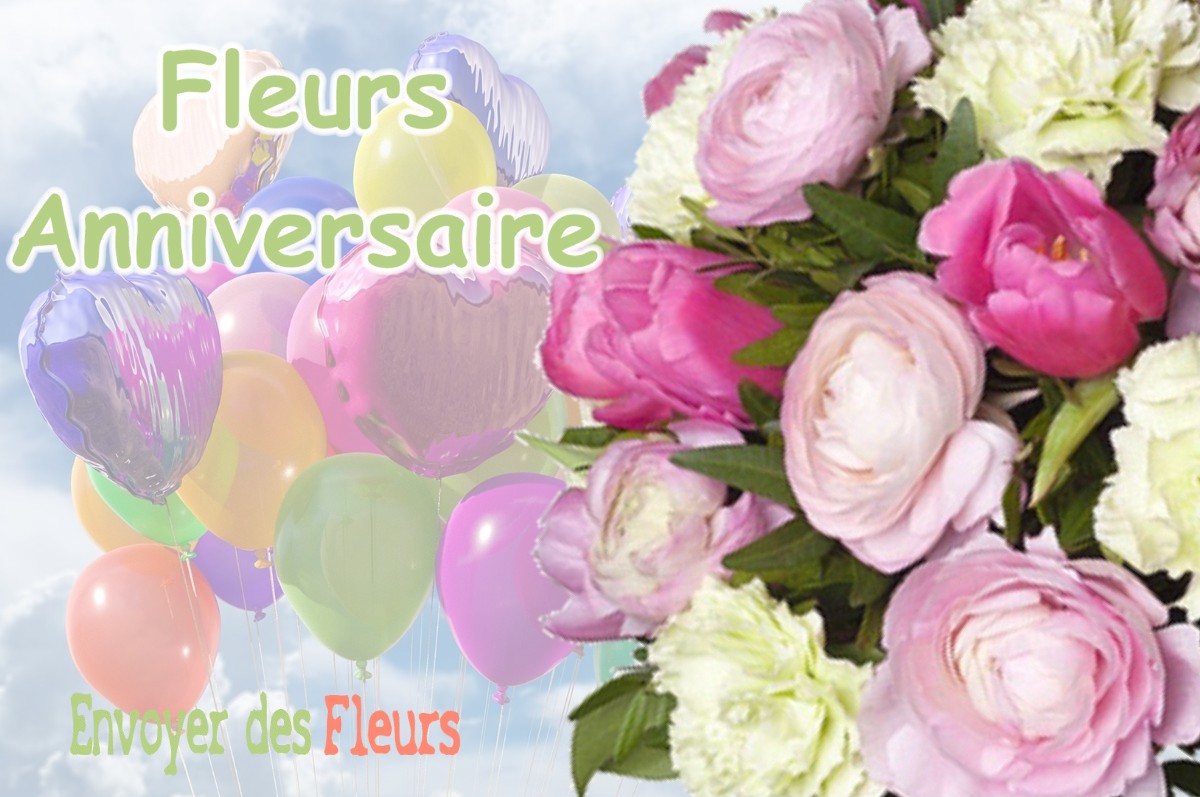 lIVRAISON FLEURS ANNIVERSAIRE à MARTISSERRE