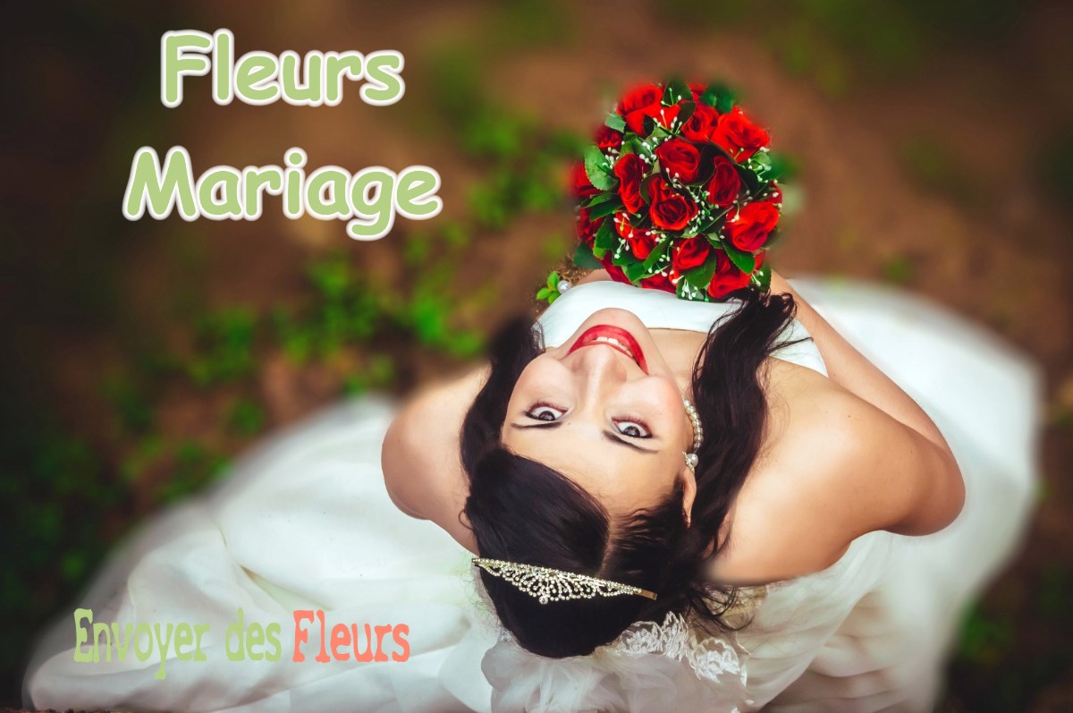 lIVRAISON FLEURS MARIAGE à MARTISSERRE