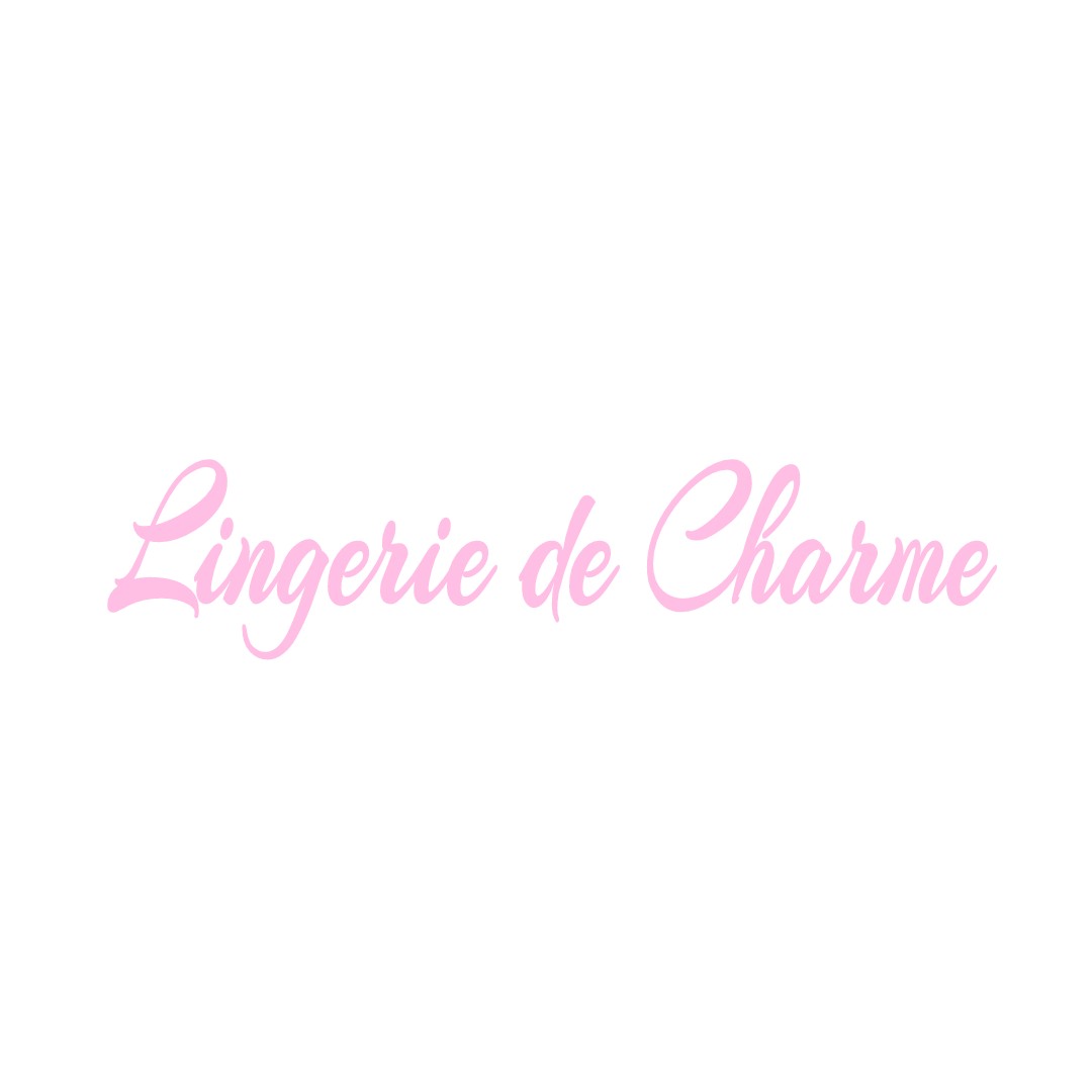 LINGERIE DE CHARME MARTISSERRE